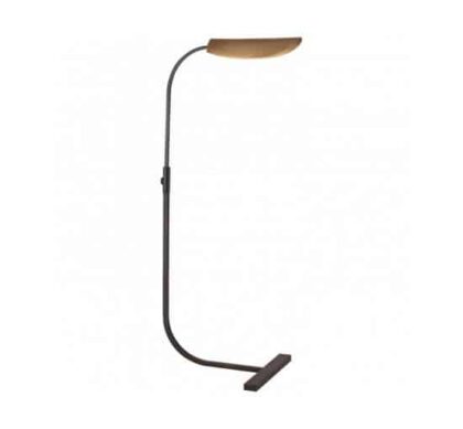 Lola golvlampa svart