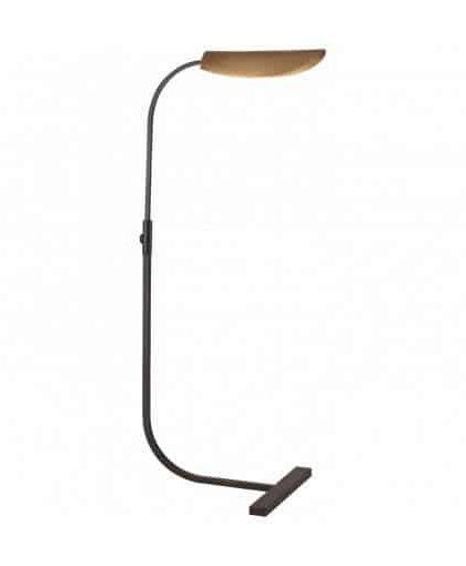 Lola golvlampa svart