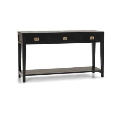 Capetown konsolbord iconic black