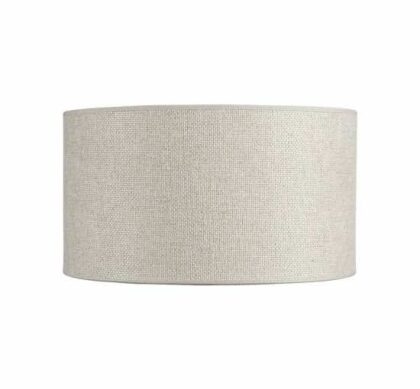 Cylinder lampskärm rave natural