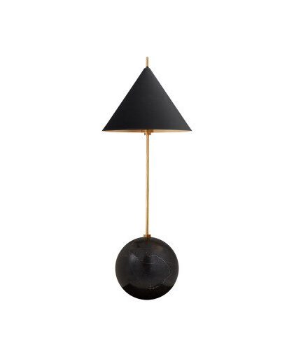 Cleo Orb Base skrivbordslampa