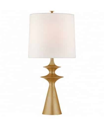 Lakmos bordslampa Gild