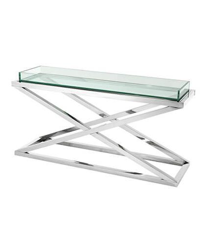 Curtis konsolbord silver OUTLET