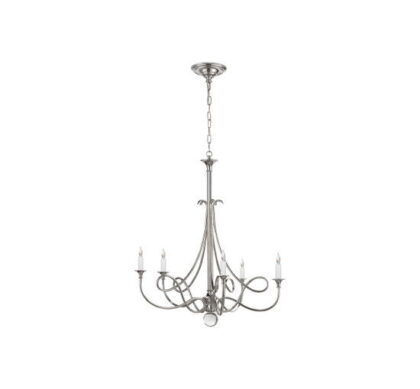 Twist takkrona nickel