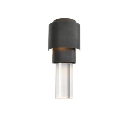 Avondale vägglampa brons