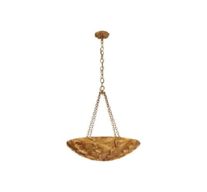 Benit takpendel guld