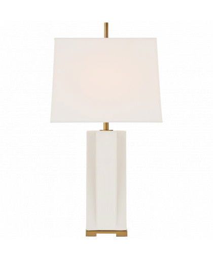 Niki bordslampa Ivory