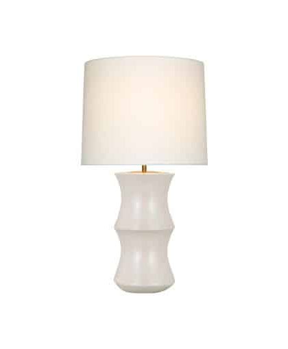 Marella bordslampa Ivory