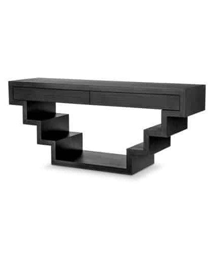 Rialto konsolbord charcoal grey