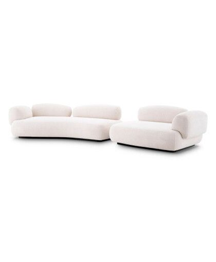 Cabrera soffa lyssa off-white