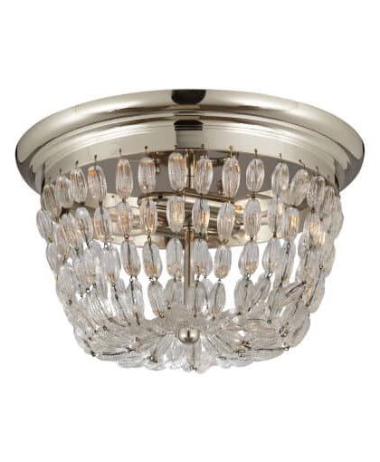 Paris Flea Market plafond silver