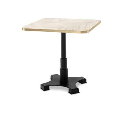 Avoria matbord travertin