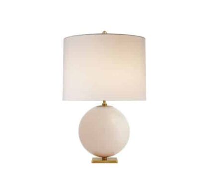 Elsie bordslampa Blush