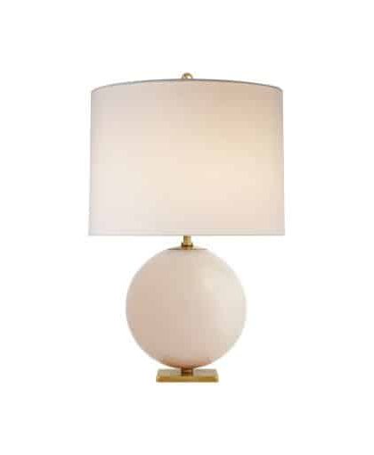 Elsie bordslampa Blush