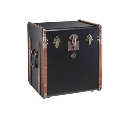 Stateroom sidobord svart