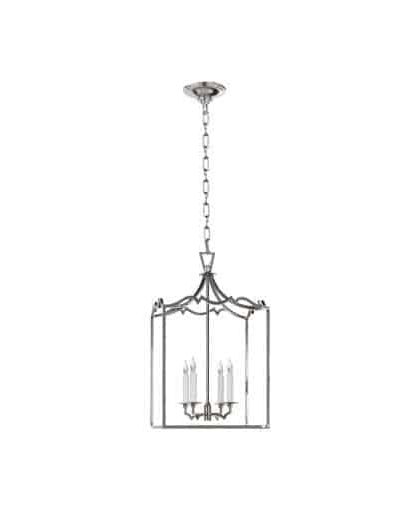 Darlana Fancy taklampa nickel S