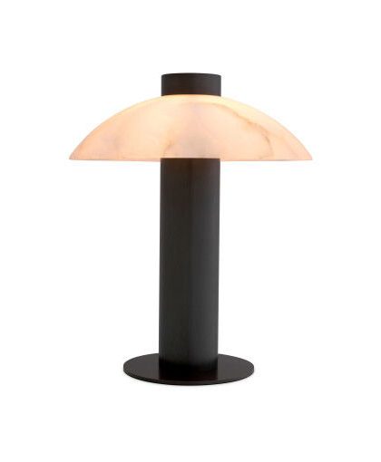 Châtel bordslampa brons