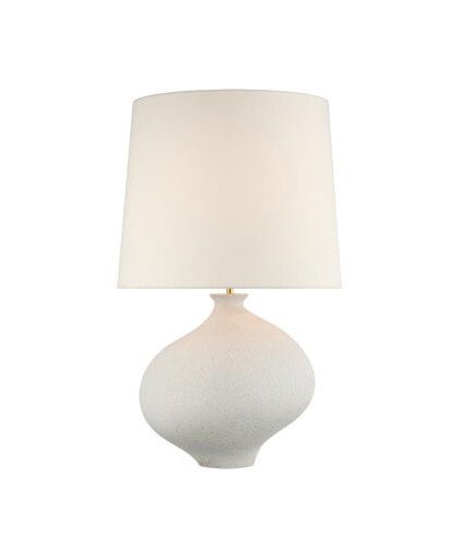 Celia Right bordslampa vit