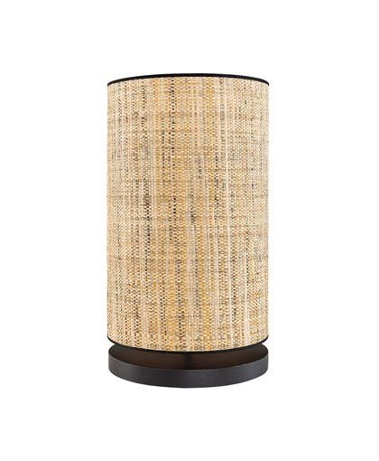 Bali bordslampa svart