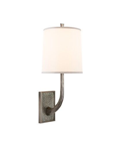 Lyric Branch vägglampa tenn
