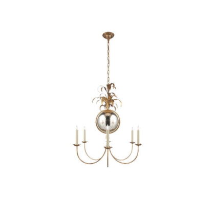 Gramercy takkrona Gilded Iron