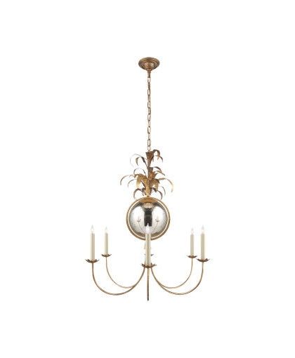 Gramercy takkrona Gilded Iron