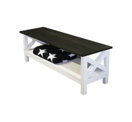 Brad bänk lodge top