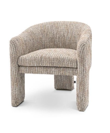 Pebbles fåtölj mademoiselle beige