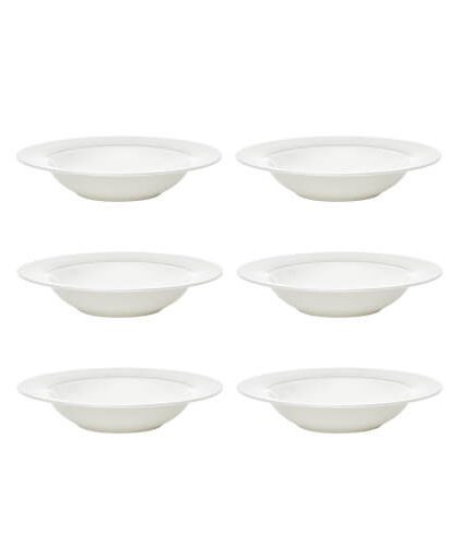 Palladio djup tallrik 6-pack
