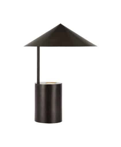 Orsay bordslampa brons S