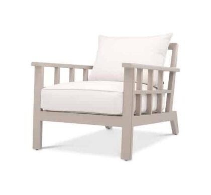 Cap-Ferrat fåtölj sand