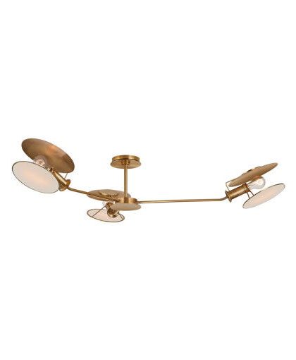 Osiris plafond antik mässing