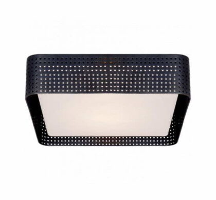 Precision plafond kvadrat brons