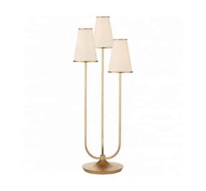 Montreuil bordslampa Gild