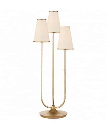 Montreuil bordslampa Gild