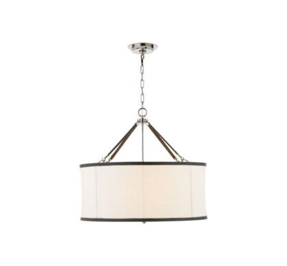 Broomfield taklampa nickel L