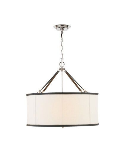 Broomfield taklampa nickel L