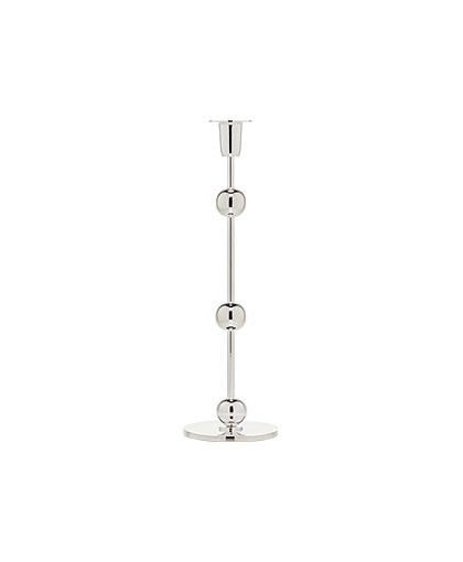 Juliette ljusstake silver M
