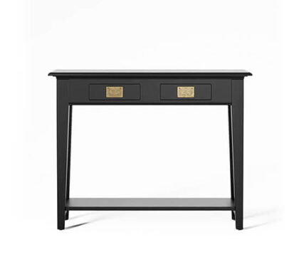 Bayberry konsolbord modern black