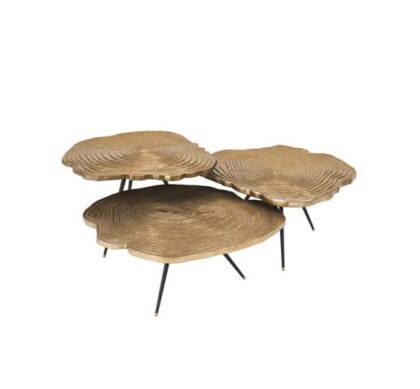 Quercus soffbord mässing