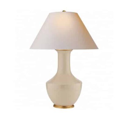 Lambay bordslampa Coconut