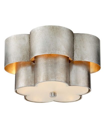 Arabelle plafond silver