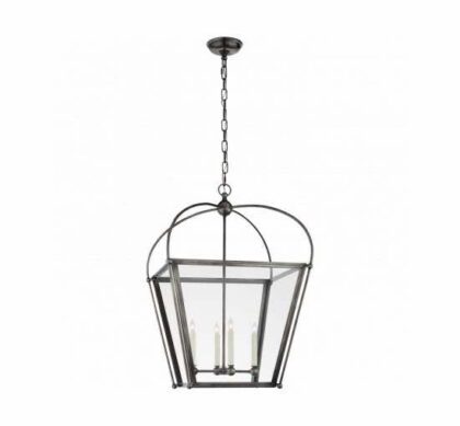 Riverside taklampa brons M