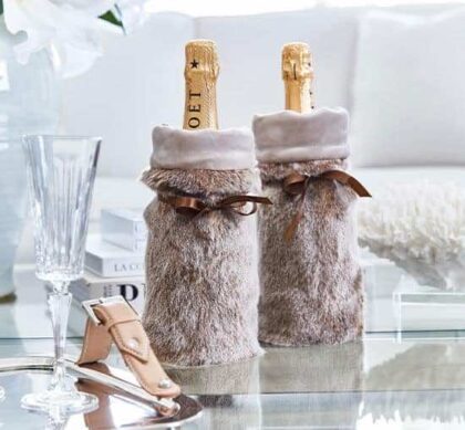 Whistler vinhållare mink