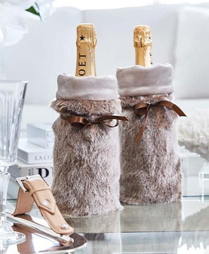 Whistler vinhållare mink