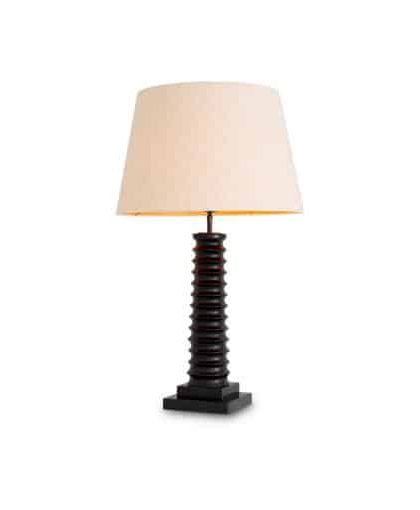 Callao bordslampa svart