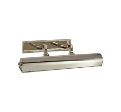 Dean 18 tavelbelysning nickel