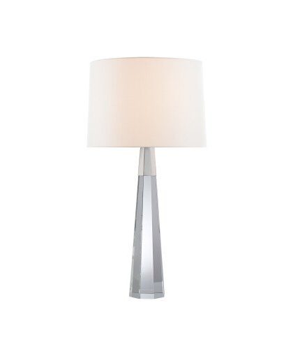 Olsen bordslampa nickel