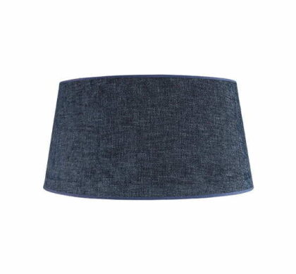 Nirvana Midnight lampskärm blå