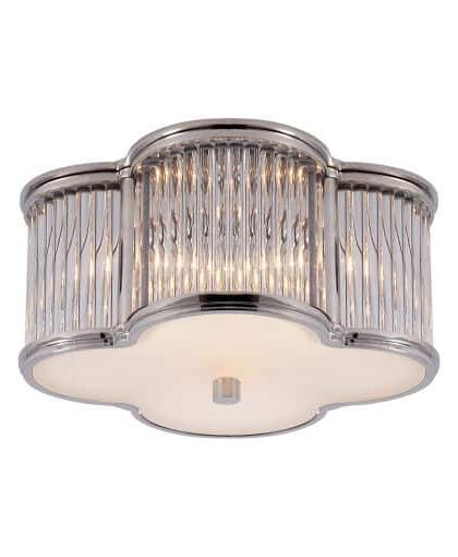Basil plafond nickel